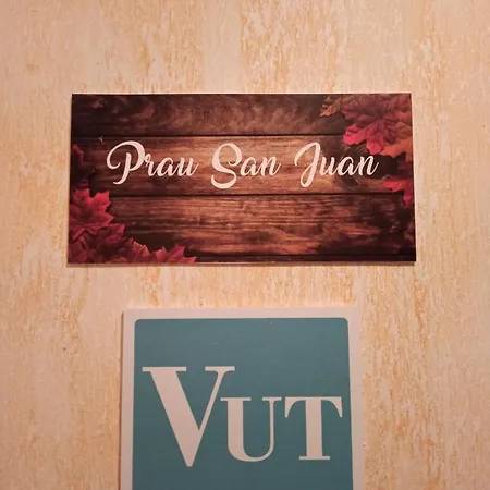 Prau San Juan, A 2 Km De La Playa Vut-515-as Apartment Llanes